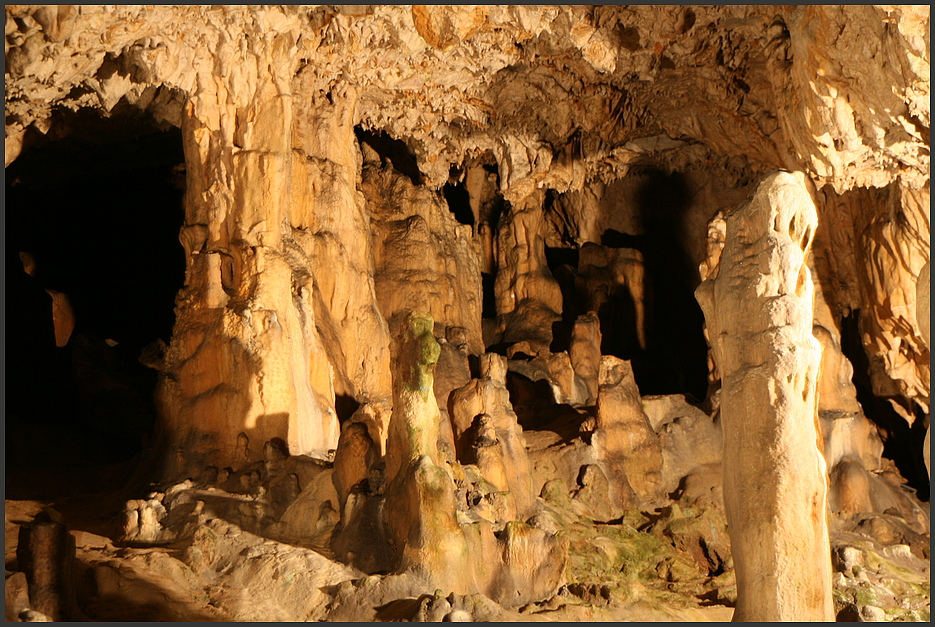 Höhle Biserjka