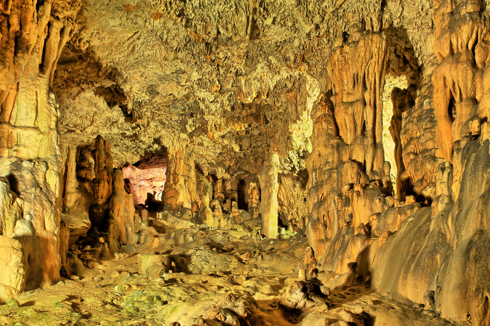 Höhle Biserujka - Krk Rudine