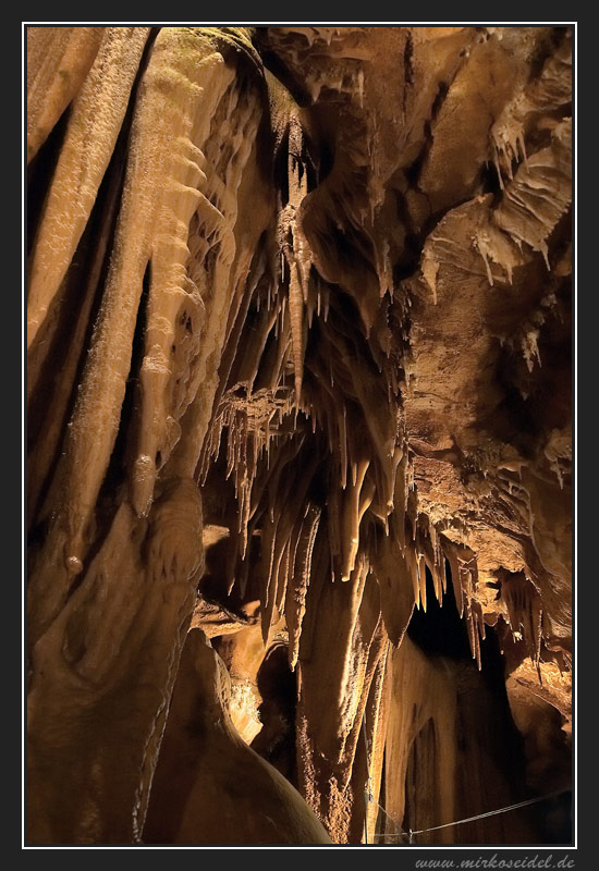 Höhle - Crottes de BAUME OBSCURE - Grasse