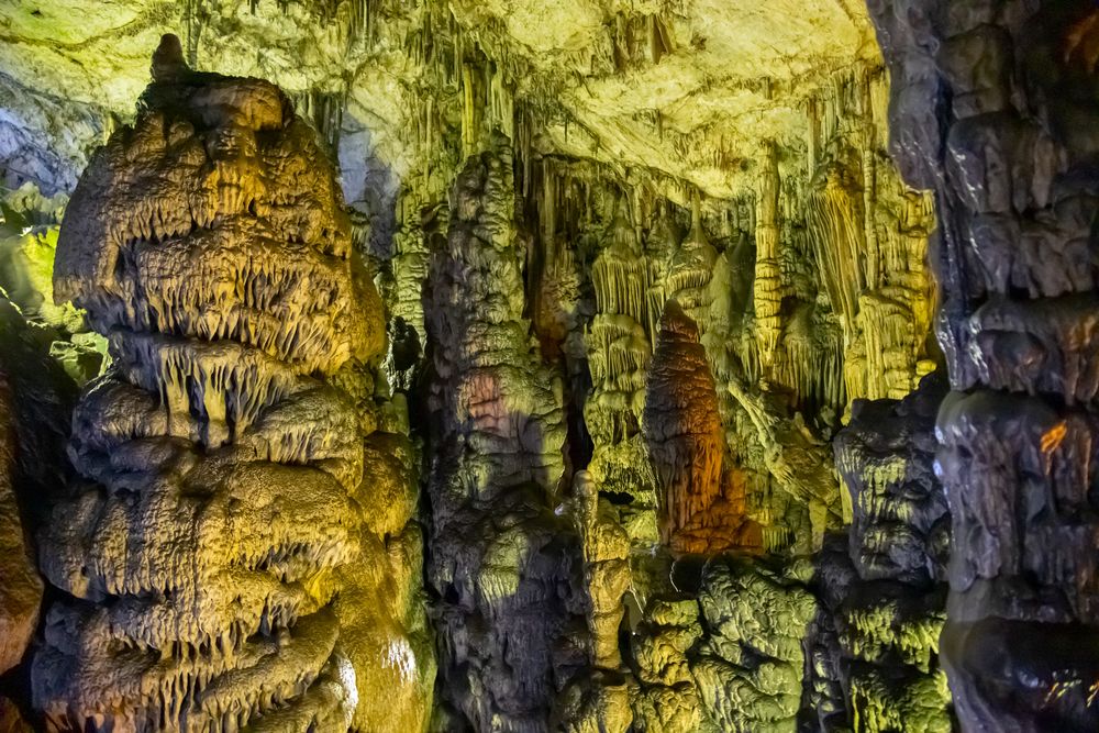 Höhle des Zeus