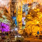 Höhle, Ha Long Bucht