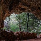 Höhle im Pulo von Altamura