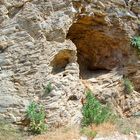 Höhle in der Charakas-Schlucht