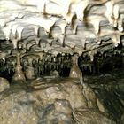 Höhle in der Schwäbischen Alb