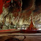 Höhle in Hpa An