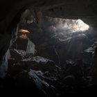 Höhle in Laos