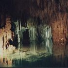 Höhle in Mexiko