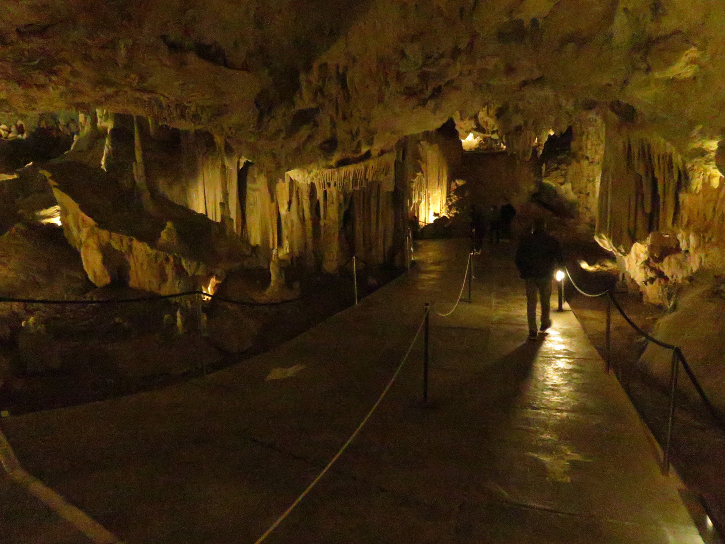 Höhle in Nerja