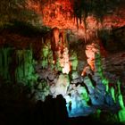 Höhle in Porto Christo