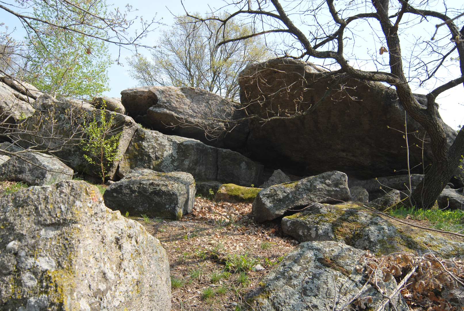 Höhle in Szentbekkalla Ungarn_Hungary