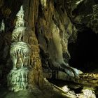 Höhle Krizna Jama, Slovenien