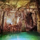 Höhle Mallorca Cova des Coloms de Cala Falco 