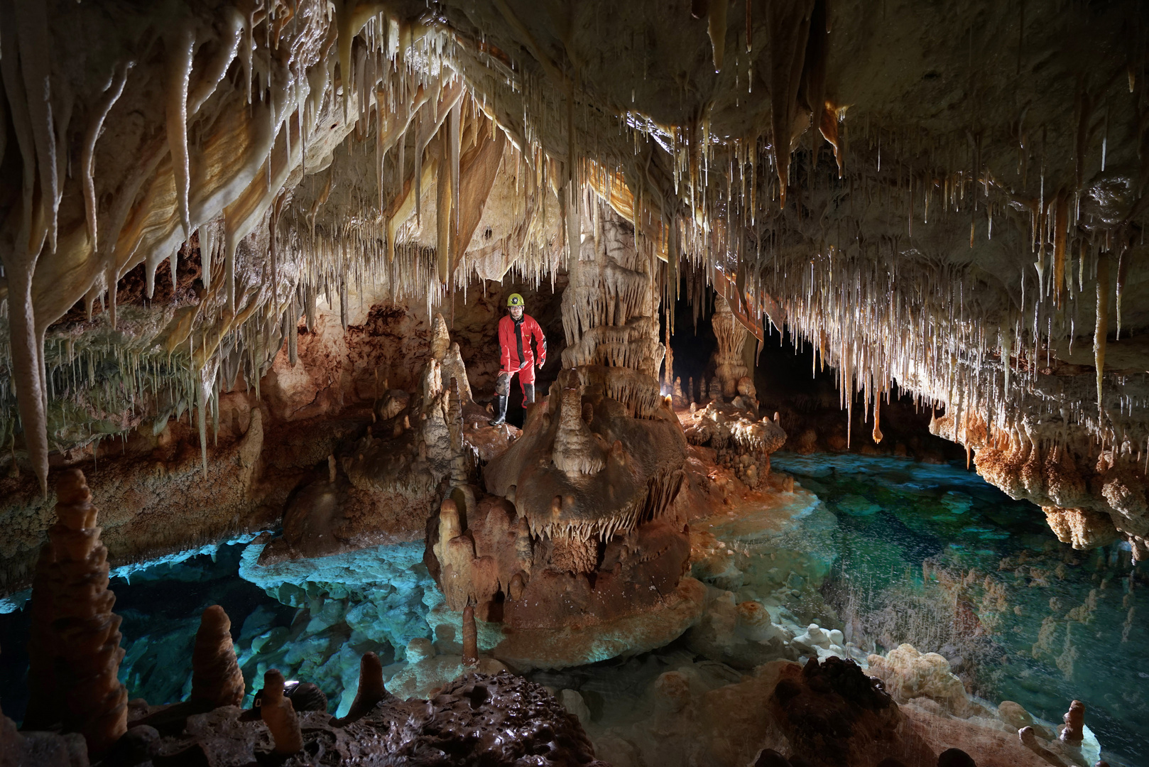 Höhle Mallorca secret Cova A