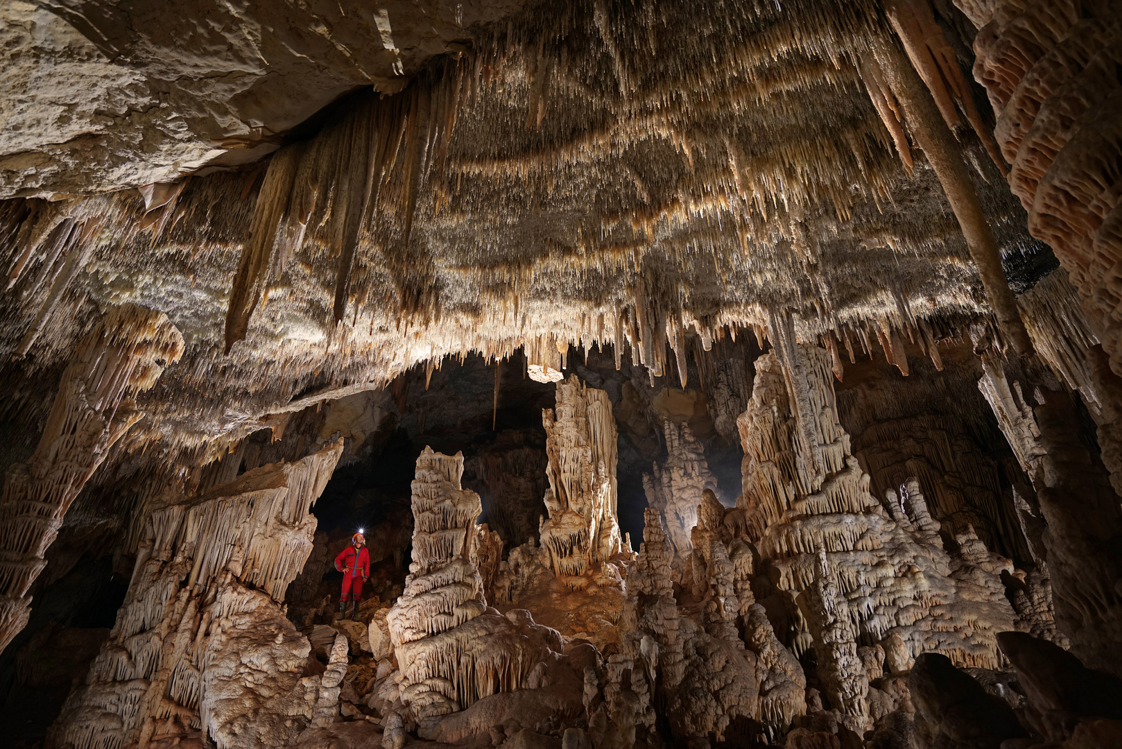 Höhle Mallorca secret Cova Pi1