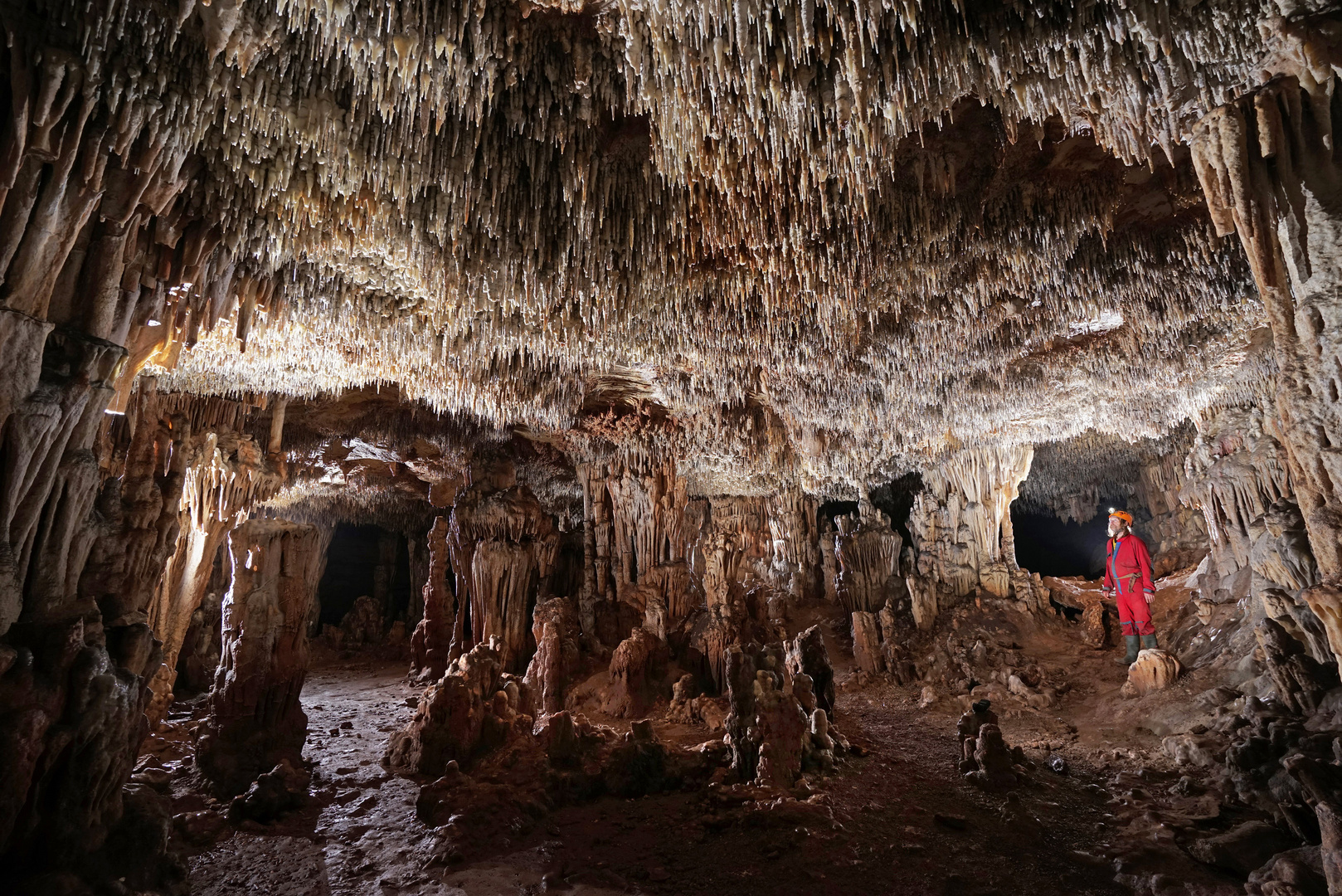 Höhle Mallorca secret Cova Pi3