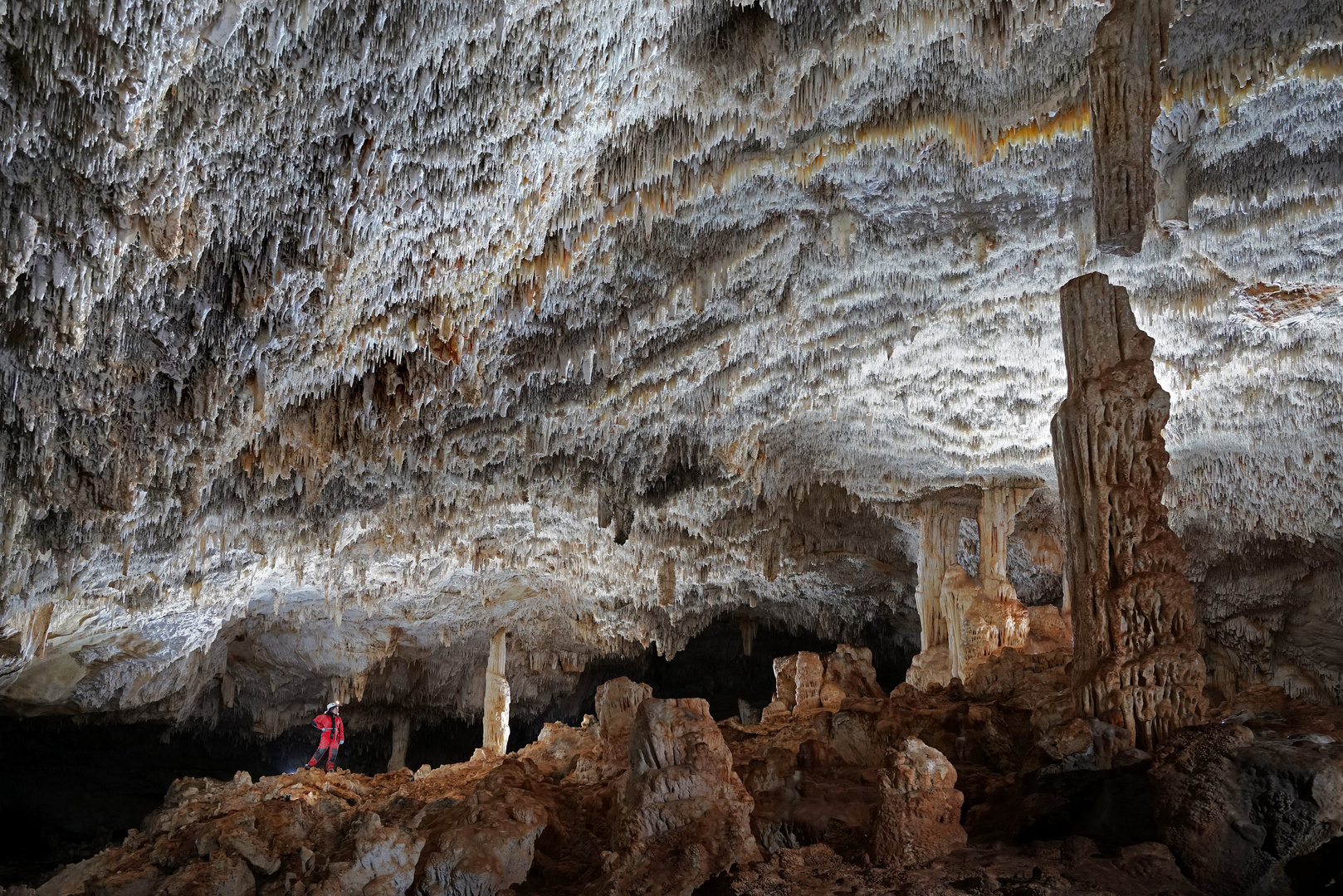 Höhle Mallorca secret cova Po