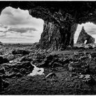 Höhle mit Aussicht