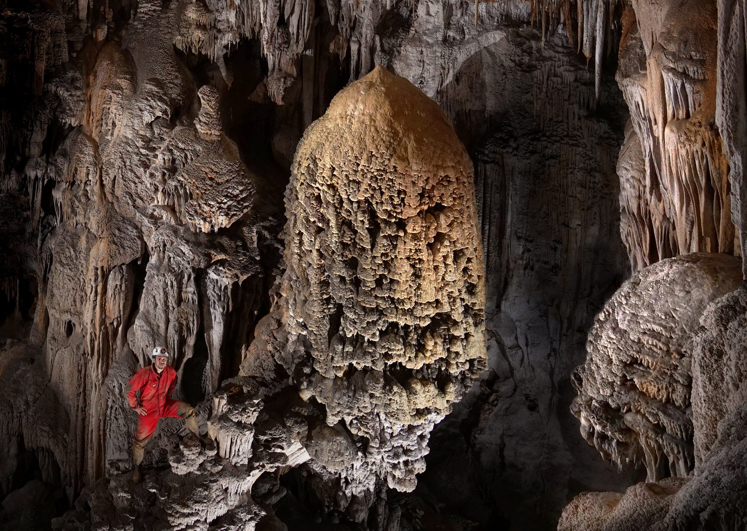 Höhle Slovenien G2
