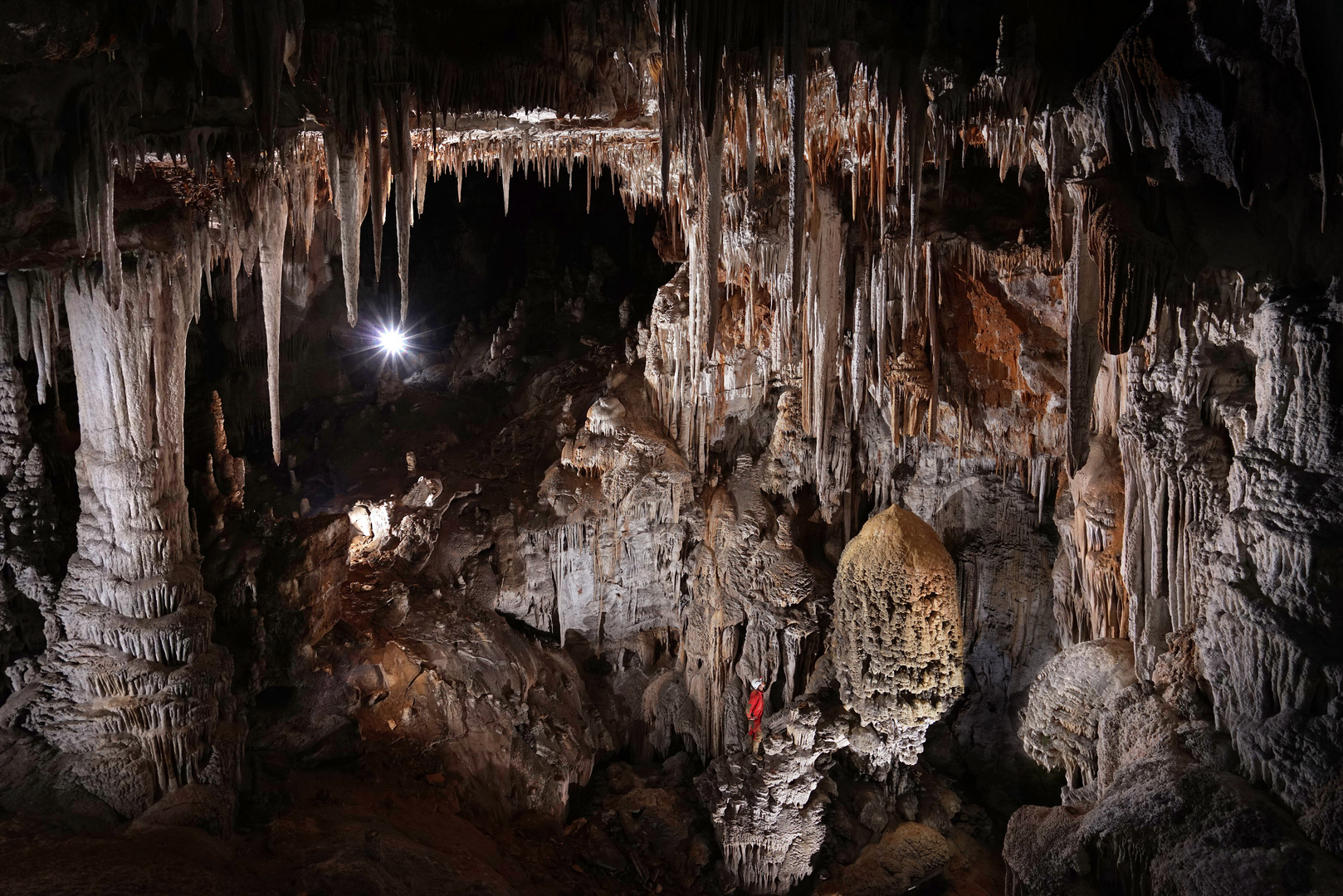 Höhle Slovenien G3