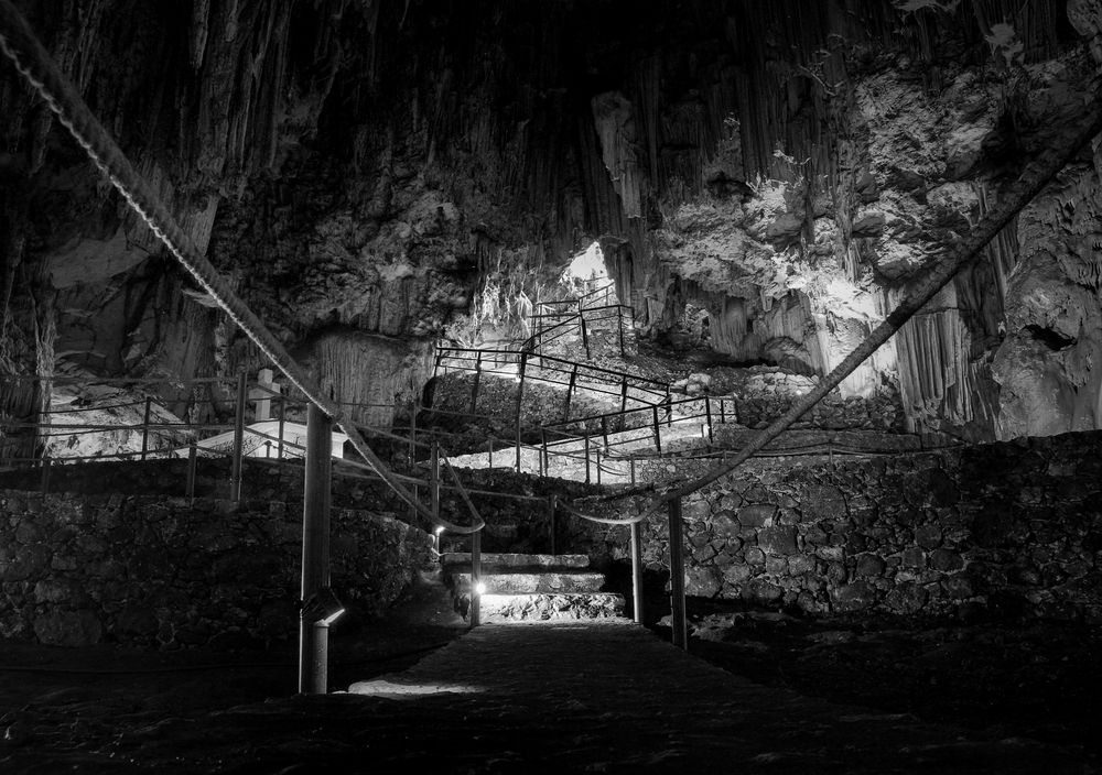 Höhle von Melidonie