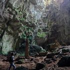 Höhle zwischen Santa Maria del Cami und Orient