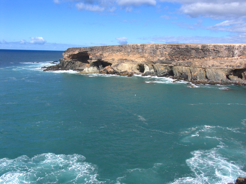 Hoehlen bei Ajuy, Fuerteventura