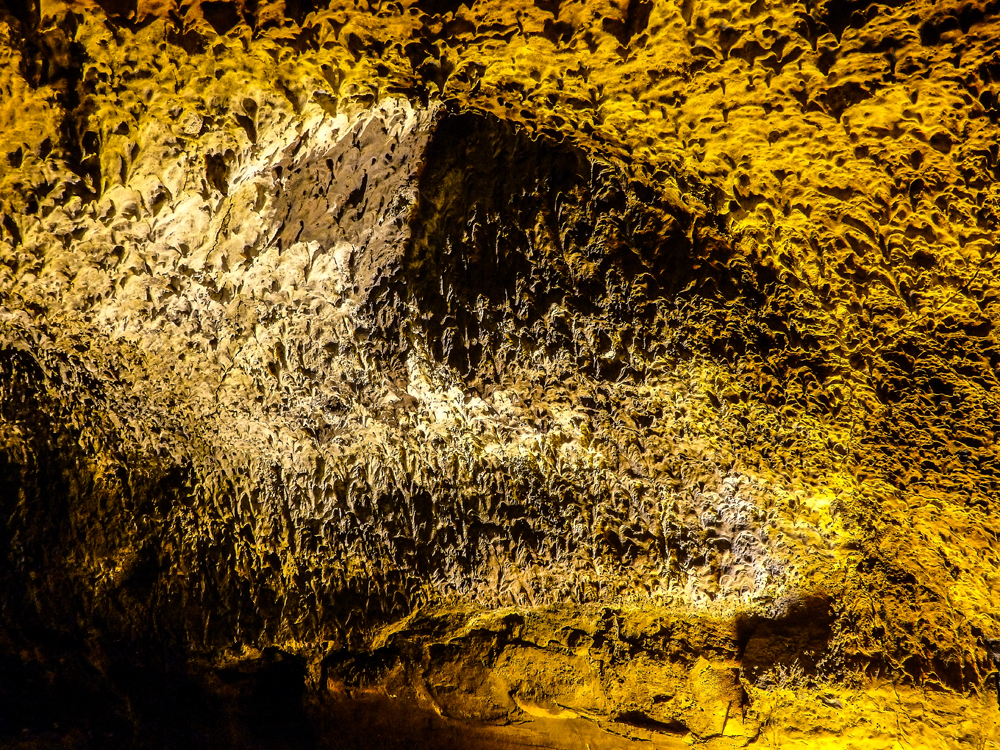Höhlen-Innenausbau