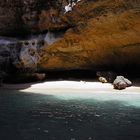 Höhlen und Buchten der Algarve I
