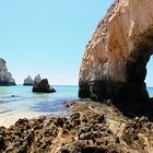 Höhlen und Buchten der Algarve V
