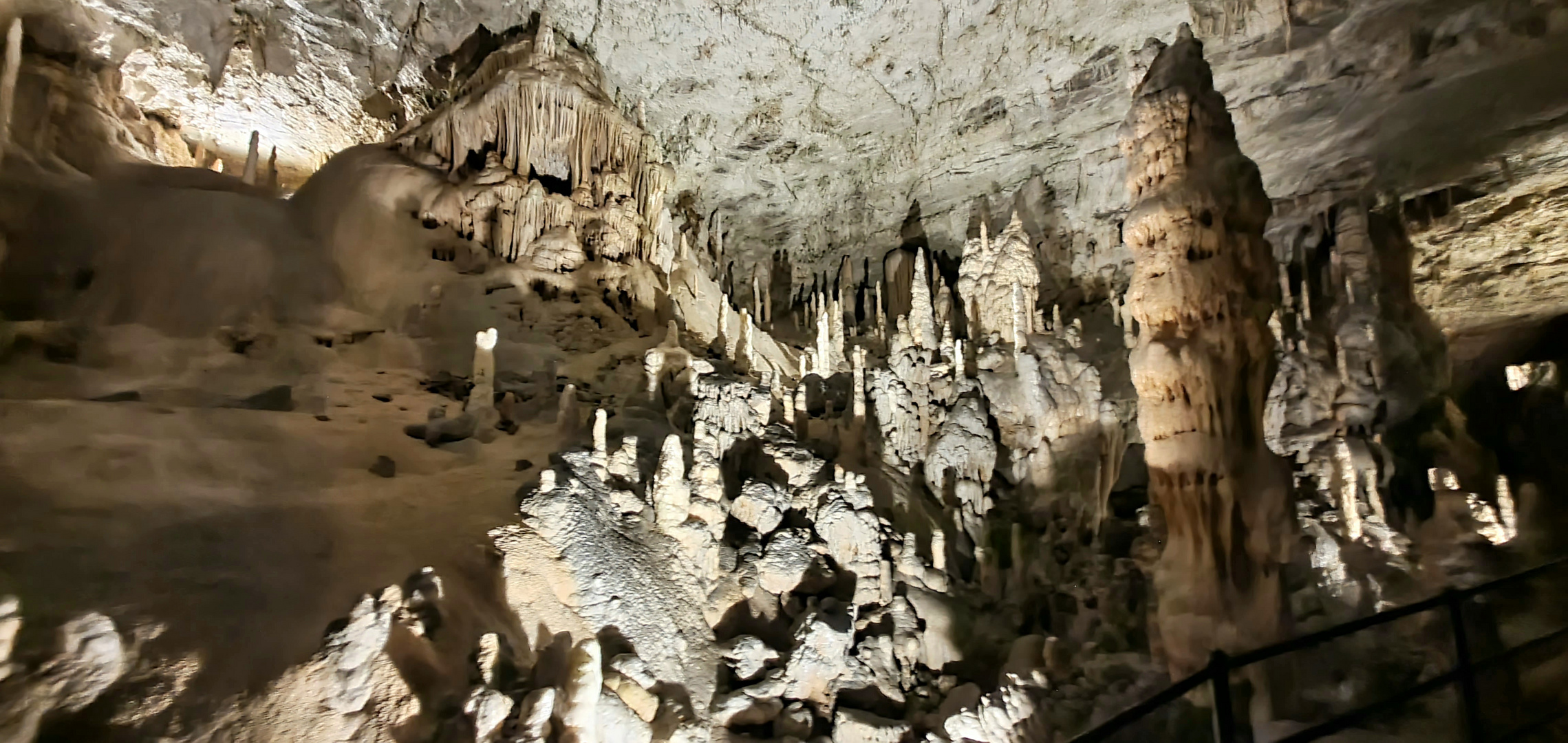 Höhlen von Postojna in Slowenien