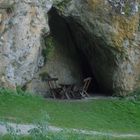 Höhlenbesichtigung Pecina