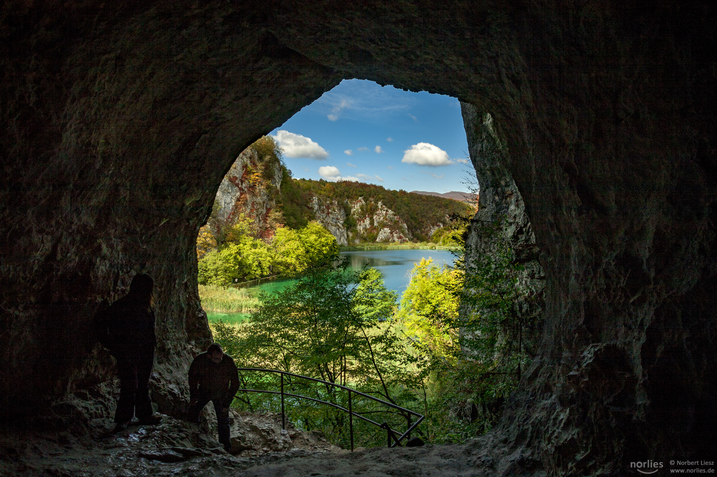 Höhlenblick