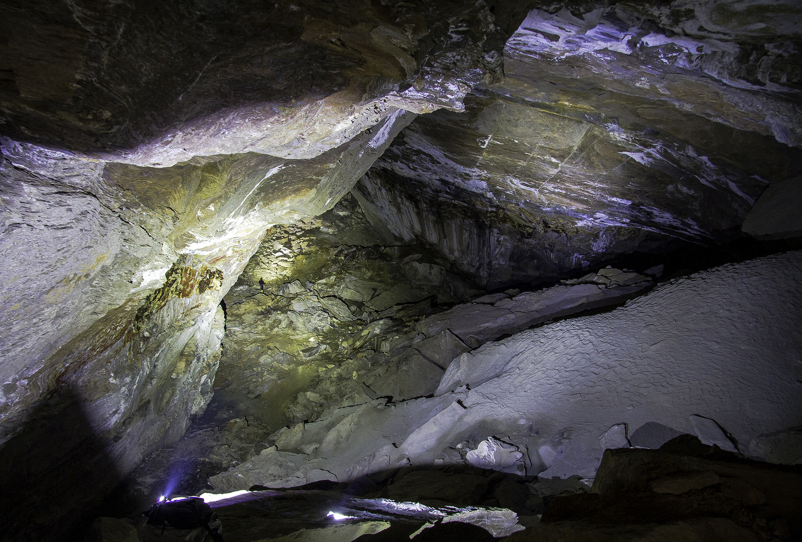 Höhlenexpedition