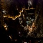 Höhlenfluss