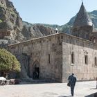 Höhlenkloster Geghard - Armenien