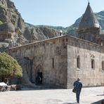Höhlenkloster Geghard - Armenien