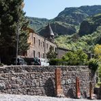 Höhlenkloster Geghard Chatschkare 2 - Armenien