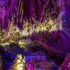 Höhlenleuchten in der Dechenhöhle Iserlohn