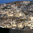 Höhlenstadt Matera....