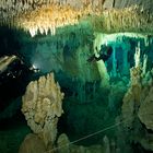 Hoehlentauchen in Yucatan, Grand Cenote