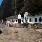 Höhlentempel Dambulla