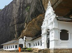 Höhlentempel Dambulla