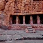 Höhlentempel in Badami