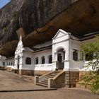 Höhlentempel in Dambulla