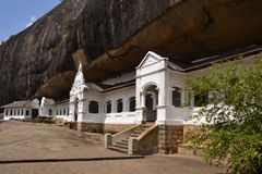 Höhlentempel in Dambulla