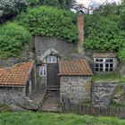 Höhlenwohnung auf der Altenburg in Langenstein