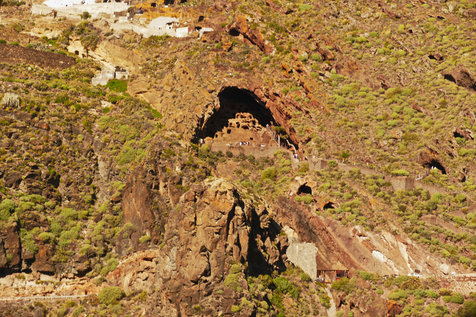 Höhlenwohnung Gran Canaria