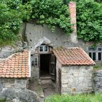 Höhlenwohnung in Langenstein/Harz