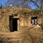 Höhlenwohnungen Langenstein