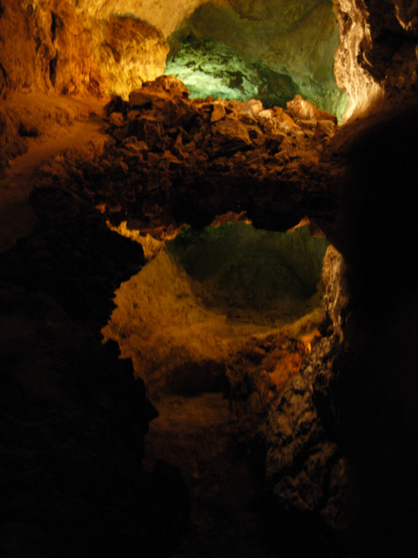 Höhlenzauber
